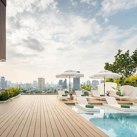 Somerset Sukhumvit 71 Bangkok Zewnętrze zdjęcie
