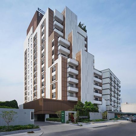 Somerset Sukhumvit 71 Bangkok Zewnętrze zdjęcie